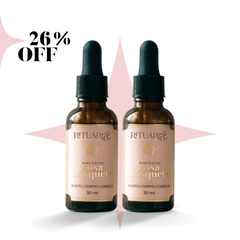 Combo 2x - Óleo de Rosa Mosqueta | 30ml