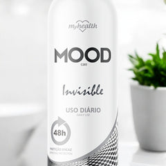 Combo 3 Antitranspirantes Invisibile Mood - 150ml