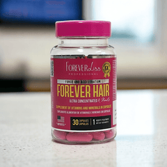 Combo 3 Forever Hair Crescimento Capilar  -  Forever Liss