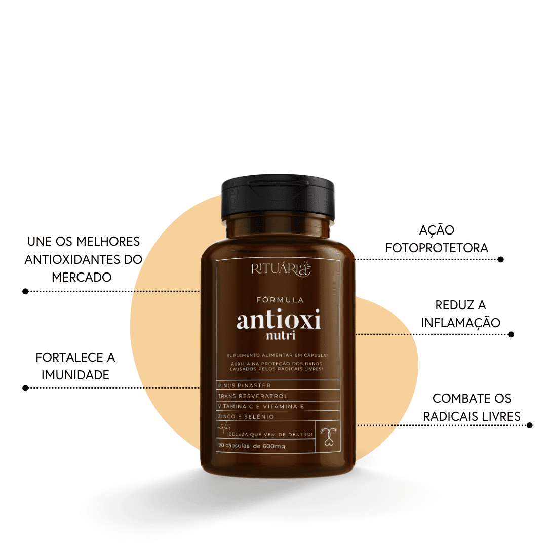 Combo 3x - Antioi Nutri (90 Dias)