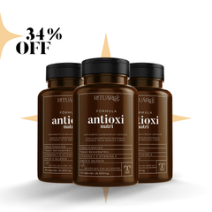 Combo 3x - Antioi Nutri (90 Dias)