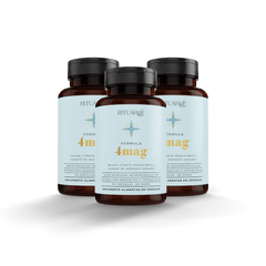 Combo 3x - Fórmula 4Mag (90 Dias)