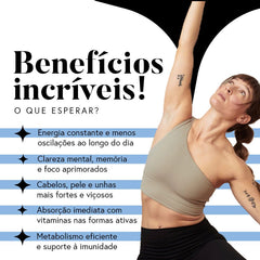 Combo 3x Fórmula Complexo B - 60 Dias (60 Cápsulas)