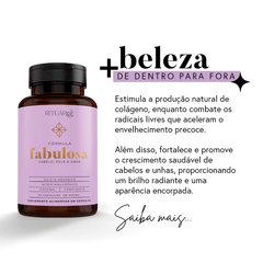 Combo 3x - Fórmula Fabulosa (90 Dias)