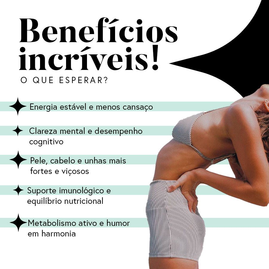 Combo 3x - Fórmula Femme Nutri (90 Dias)