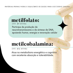 Combo 3x - Fórmula Femme Nutri (90 Dias)