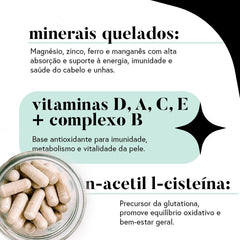 Combo 3x - Fórmula Femme Nutri (90 Dias)
