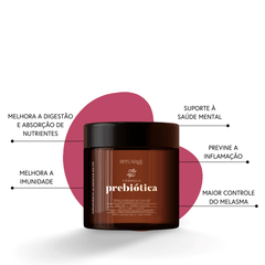 Combo 3x - Fórmula Prebiótica (90 Dias)