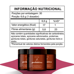 Combo 3x - Fórmula Prebiótica (90 Dias)
