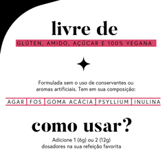 Combo 3x - Fórmula Prebiótica (90 Dias)