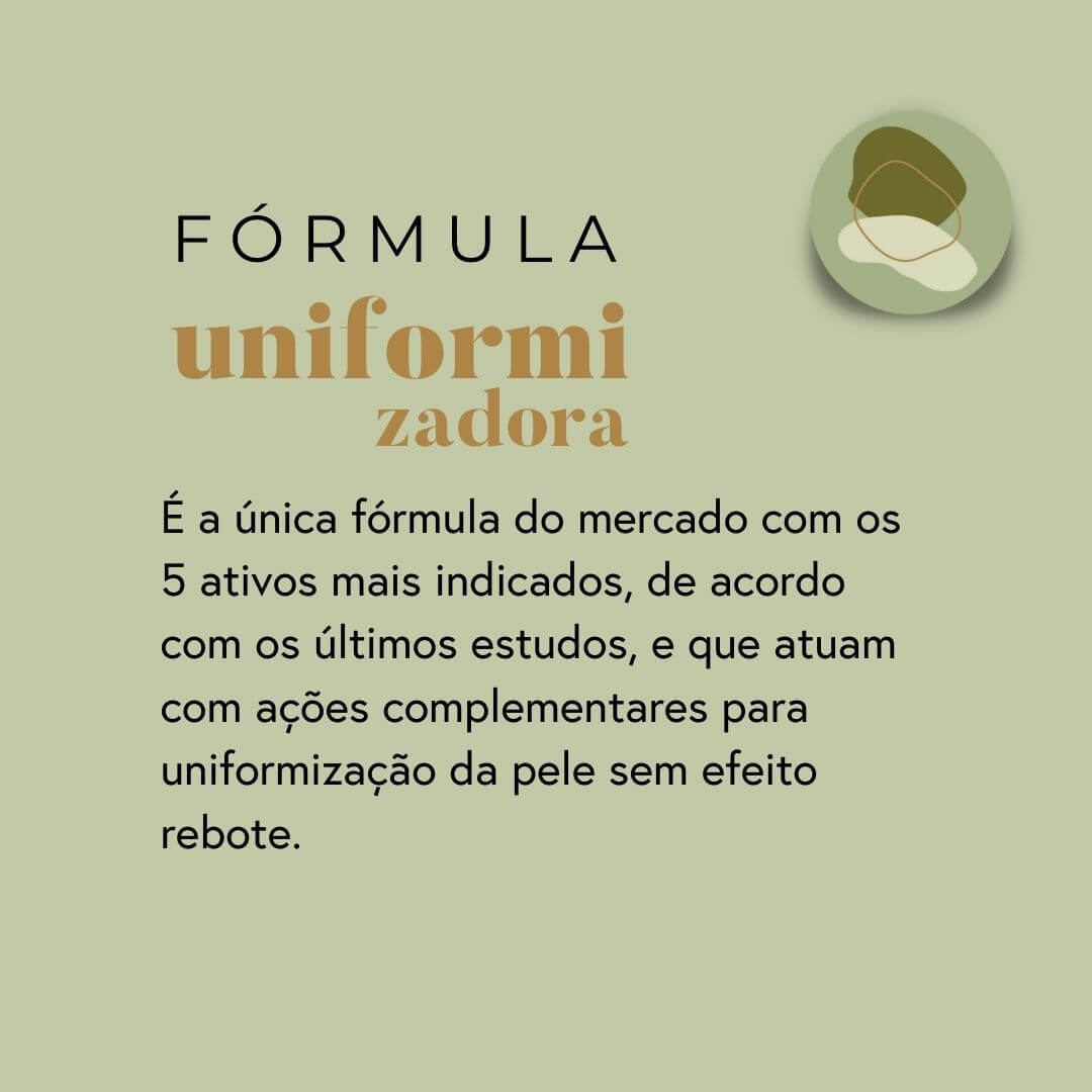 Combo 3x - Fórmula Uniformizadora (90 Dias)
