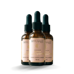 Combo 3x - Óleo de Rosa Mosqueta | 30ml