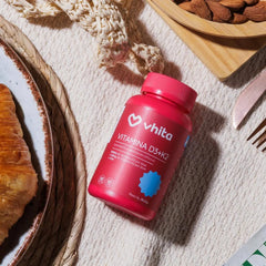 Combo 3x - Vitamina D3 2000UI com Vitamina K2 MK7
