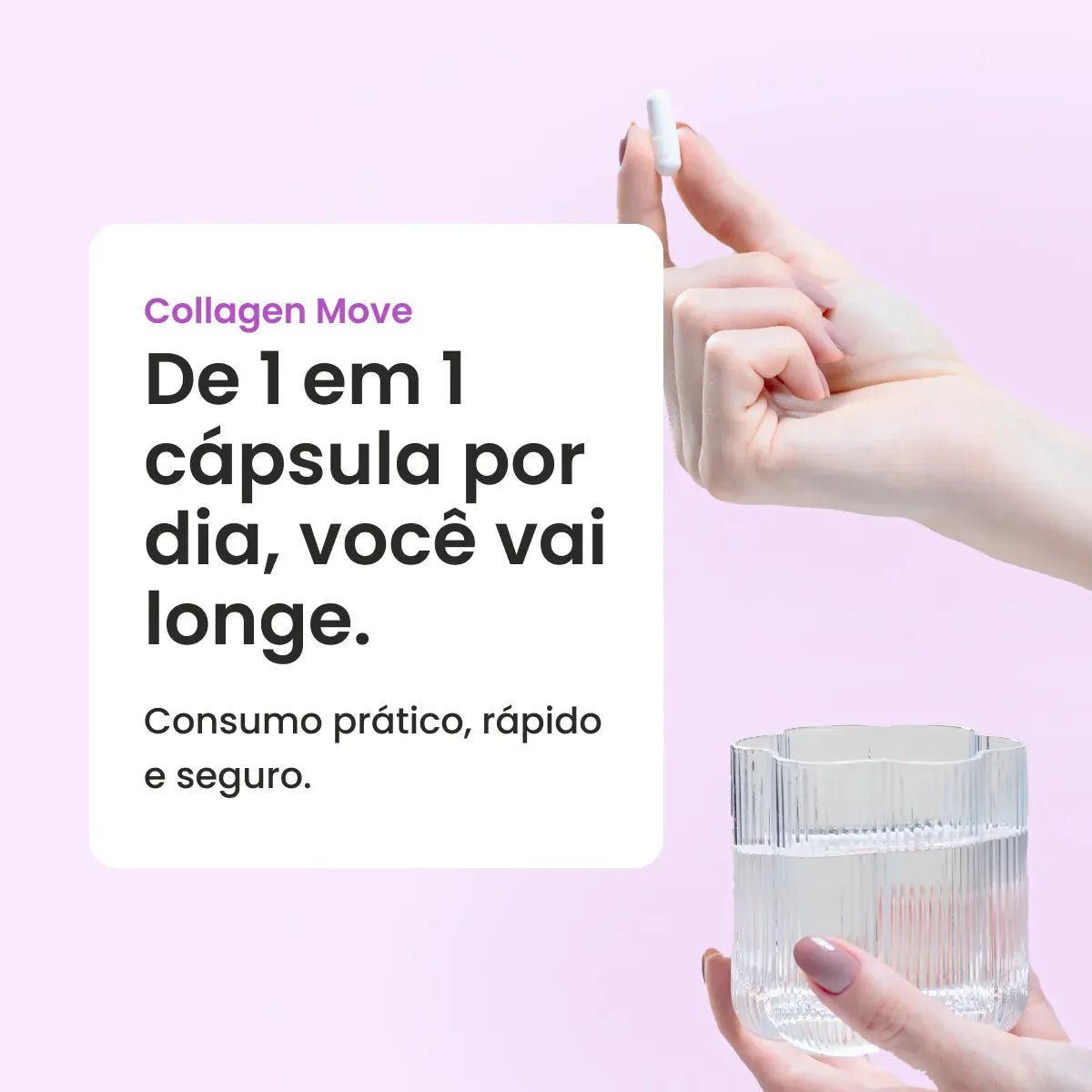 Combo 4x - Colágeno Tipo 2 Com Ácido Hialurônico — Collagen Move