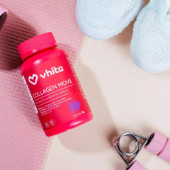 Combo 4x - Colágeno Tipo 2 Com Ácido Hialurônico — Collagen Move