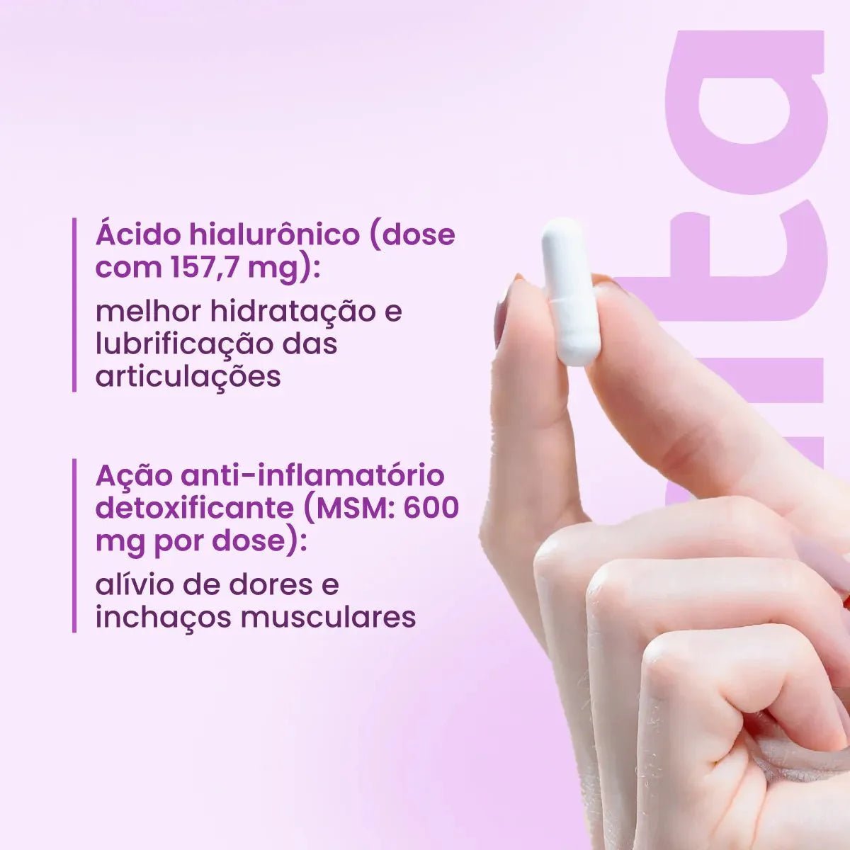 Combo 4x - Colágeno Tipo 2 Com Ácido Hialurônico — Collagen Move