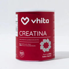 Combo 4x - Creatina Monohidratada Pura em pó 300 g
