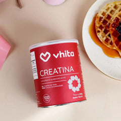 Combo 4x - Creatina Monohidratada Pura em pó 300 g