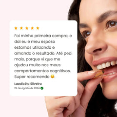 Combo 4x - Ômega 3 Super DHA TG 1000mg com Vitamina E e selo IFOS