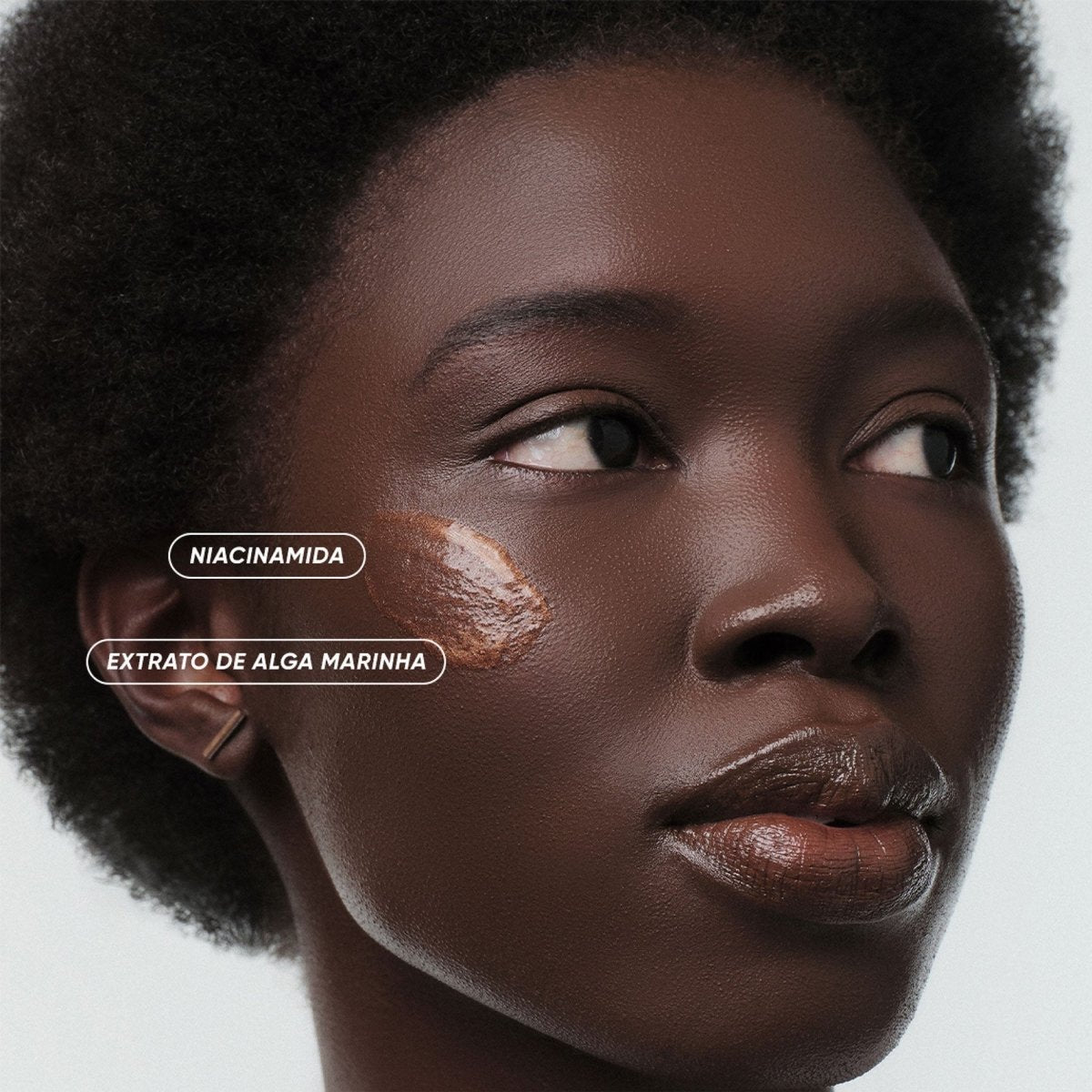 Combo Primer Facial Com Niacinamida e Efeito Lifting - 3 Produtos