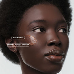 Combo Primer Facial Com Niacinamida e Efeito Lifting - 3 Produtos