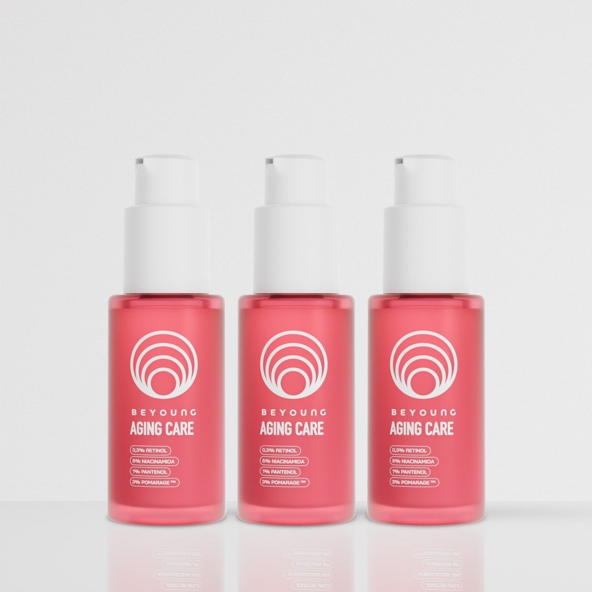 Combo Sérum Facial Antirrugas Retinol Máxima Concentração + 5% Niacinamida - 3 Produtos - Cuidado da pele