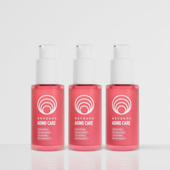 Combo Sérum Facial Antirrugas Retinol Máxima Concentração + 5% Niacinamida - 3 Produtos