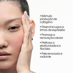 Combo Sérum Facial Antirrugas Retinol Máxima Concentração + 5% Niacinamida - 3 Produtos
