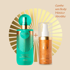 Body Splash Afrodite + Body Mistico Afrodite