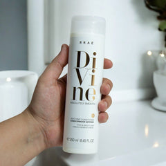 Condicionador Braé Divine Antifrizz - 250ml