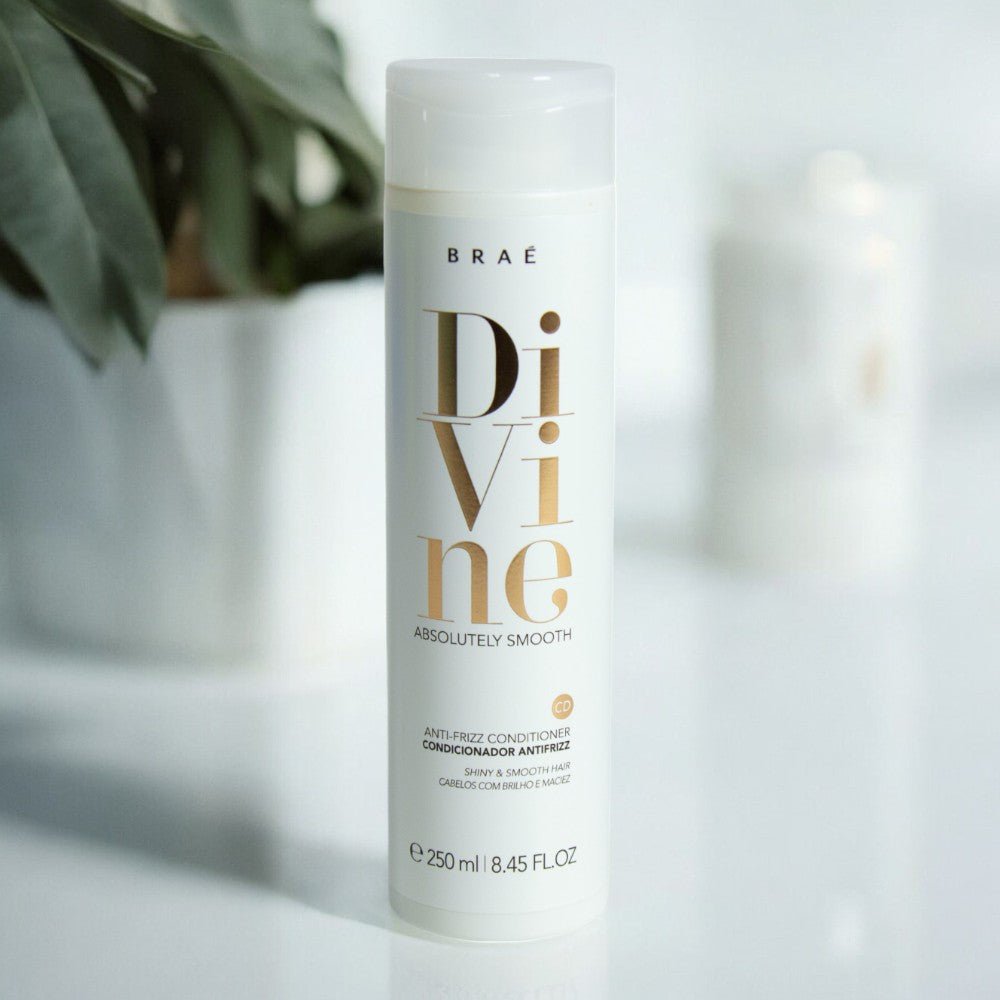 Condicionador Braé Divine Antifrizz - 250ml