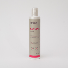 Condicionador Cachos Nutritivo 300ml - NOVA FRAGRÂNCIA
