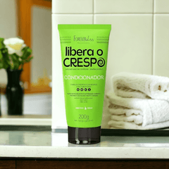 Condicionador Libera o Crespo Forever Liss - 200g