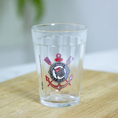 Conjunto 6 Copos Americano Corinthians - 190ml