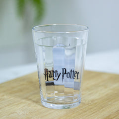 Conjunto 6 Copos Americano Harry Potter Casas - 190ml