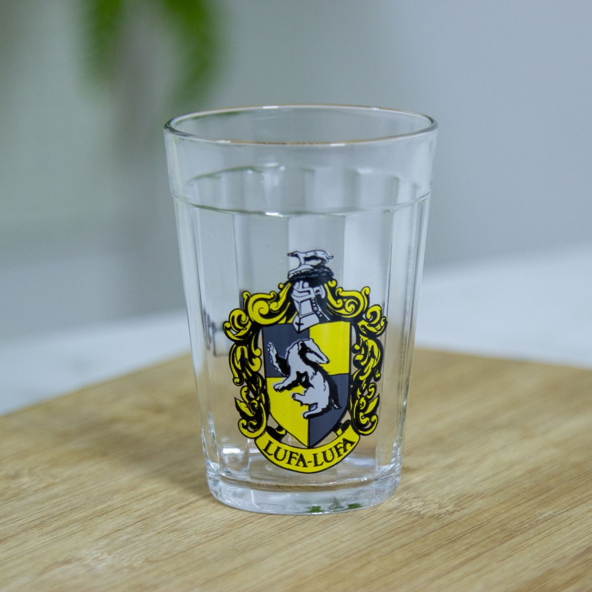 Conjunto 6 Copos Americano Harry Potter Casas - 190ml