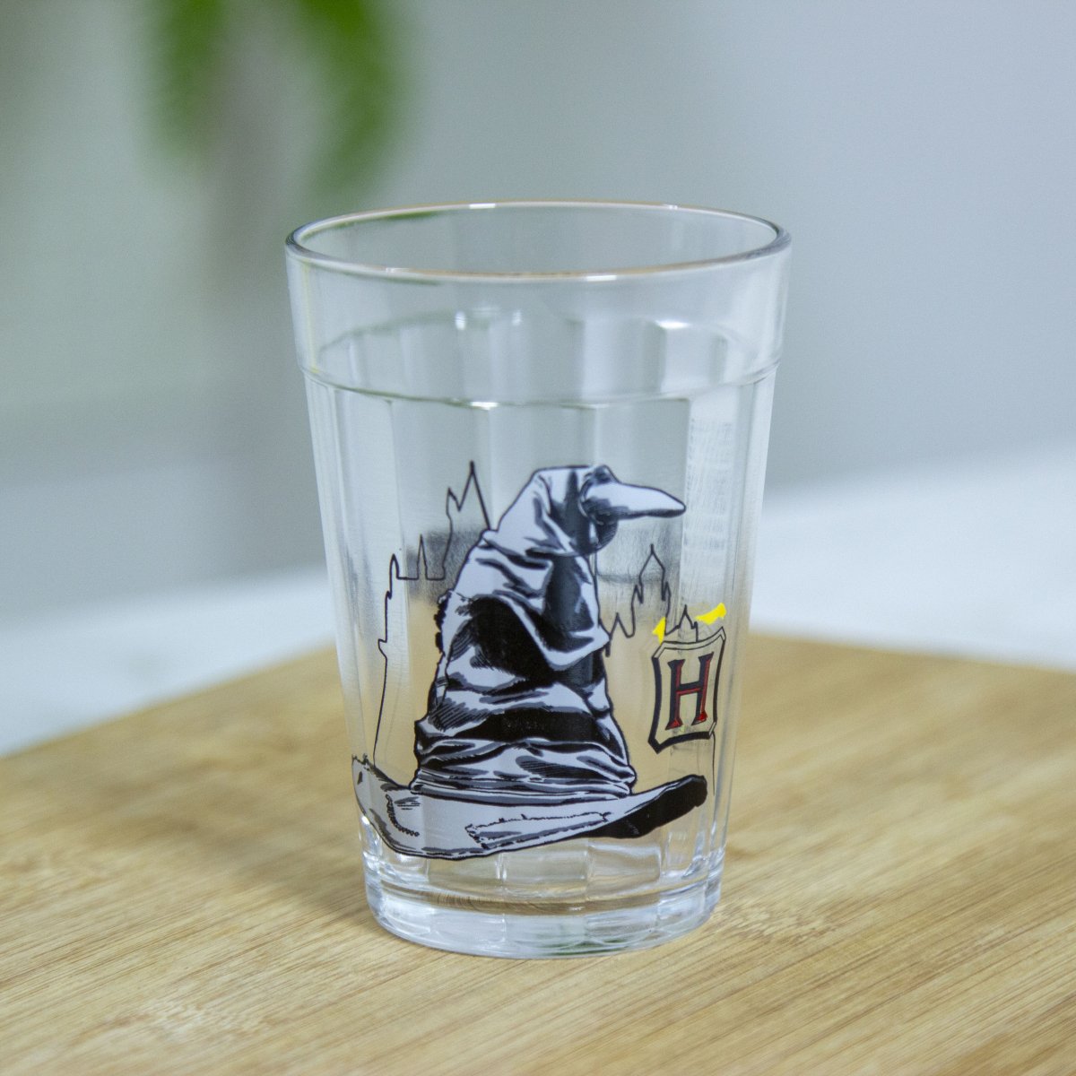 Conjunto 6 Copos Americano Harry Potter Casas - 190ml