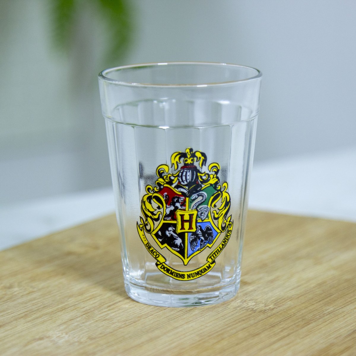 Conjunto 6 Copos Americano Harry Potter Casas - 190ml