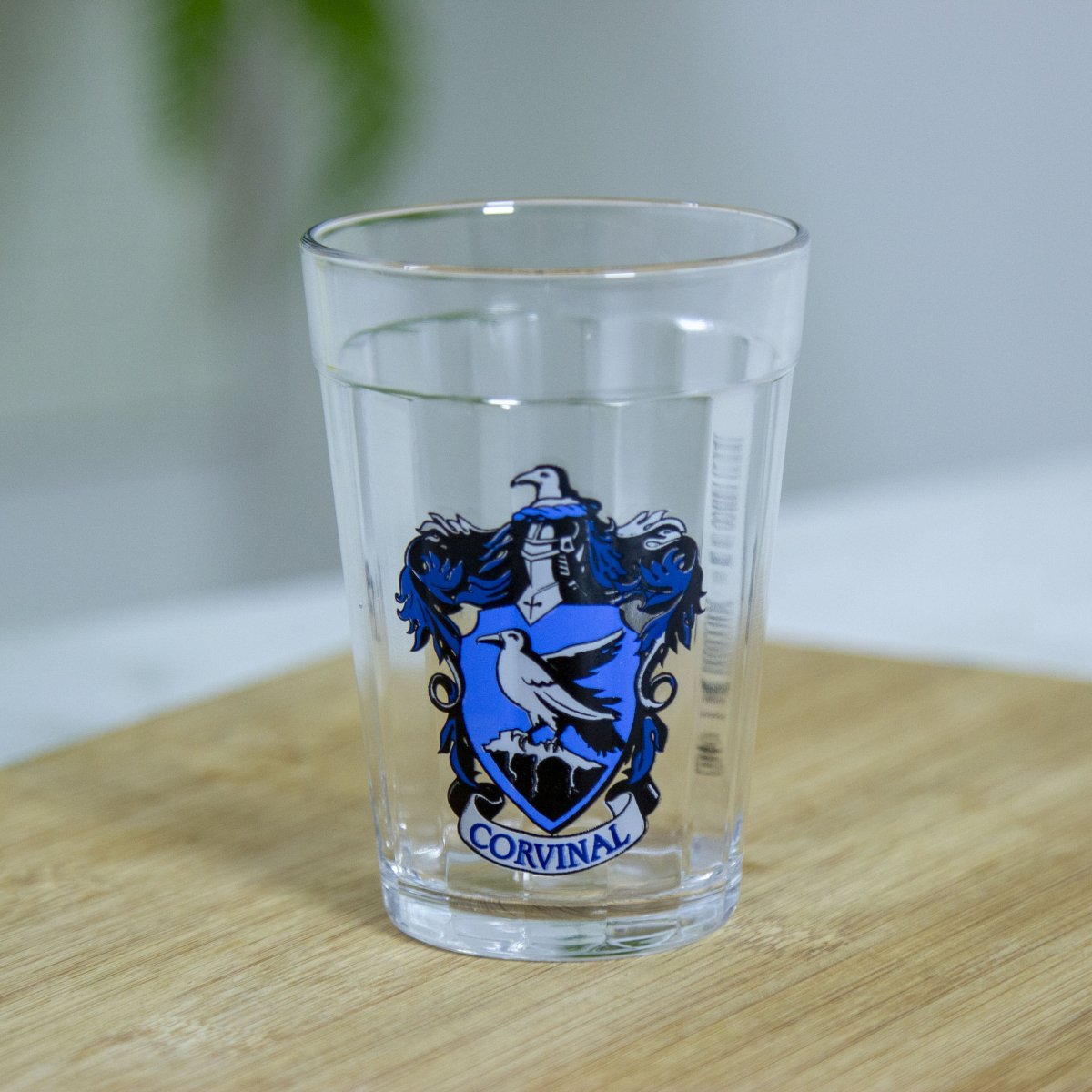 Conjunto 6 Copos Americano Harry Potter Casas - 190ml