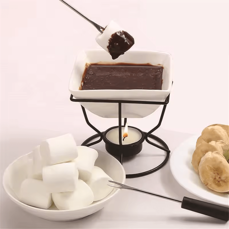 Conjunto de Fondue Bruges - 200ml - Fondue VDH03675