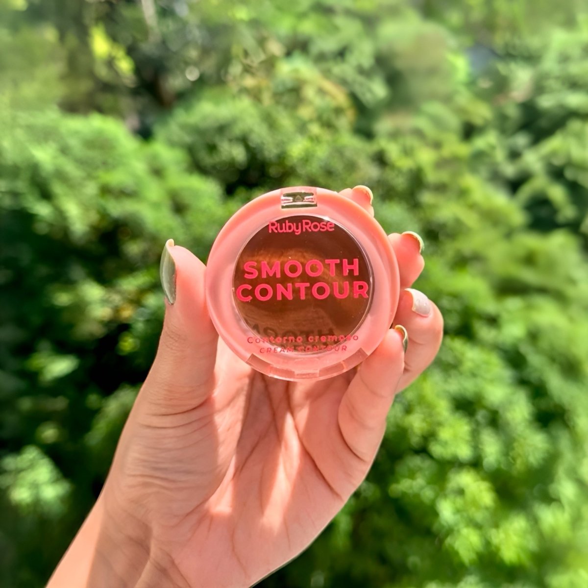 Contorno Cremoso Smooth Contour - Ruby Rose