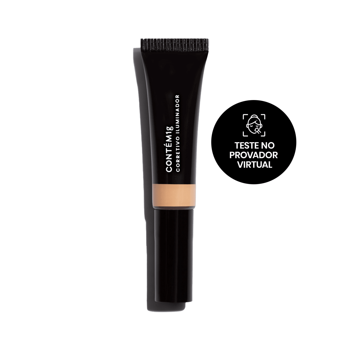 Corretivo Iluminador Glow Filter - Maquilhagem MK000249