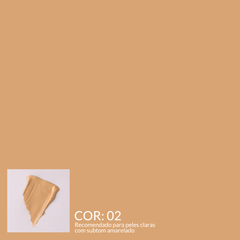 Corretivo Líquido Beauté 5mL | Cor: 02