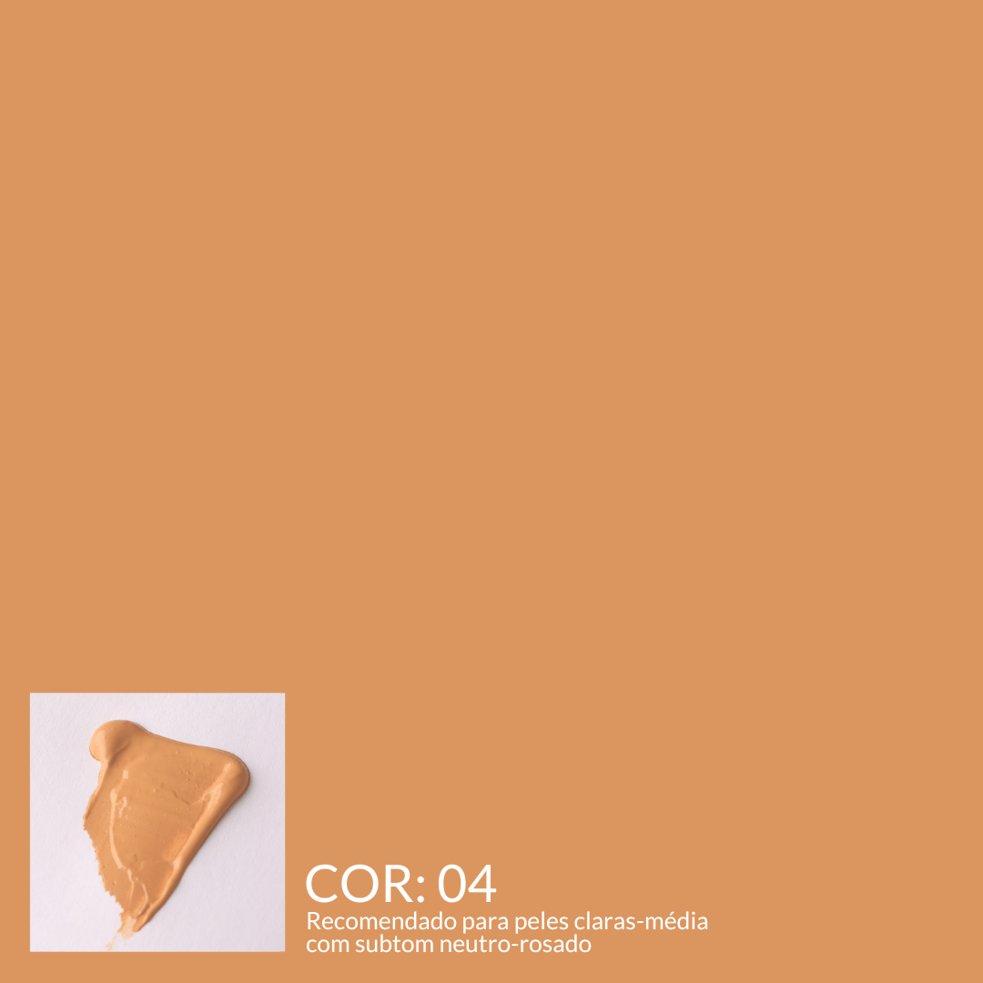 Corretivo Líquido Beauté 5mL | Cor: 04