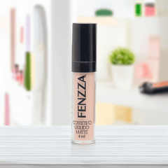 Corretivo Líquido Matte - Fenzza 4ml