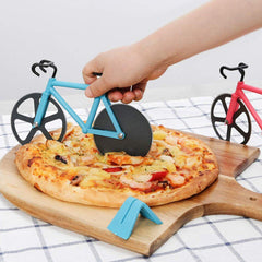 Cortador de Pizza - Bicicleta