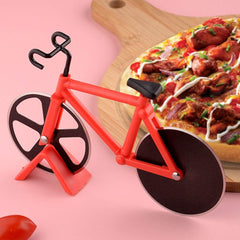 Cortador de Pizza - Bicicleta