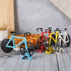 Cortador de Pizza - Bicicleta