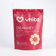 Creawhey | 19g de Proteína e 3g de Creatina Por Dose