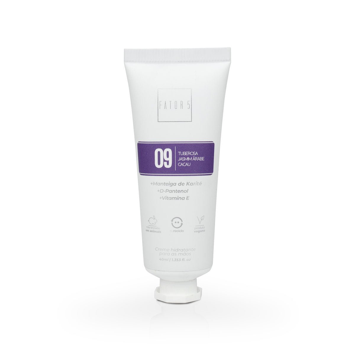 Creme de mãos 09 - (Good Girl - Carolina Herrera) - 
